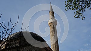 BaÅ¡ÄarÅ¡ijska dÅ¾amija Mosque in Sarajevo